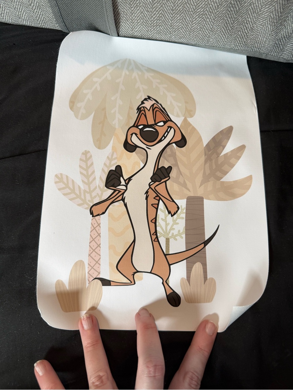 Timon Print - Picture 3 of 4